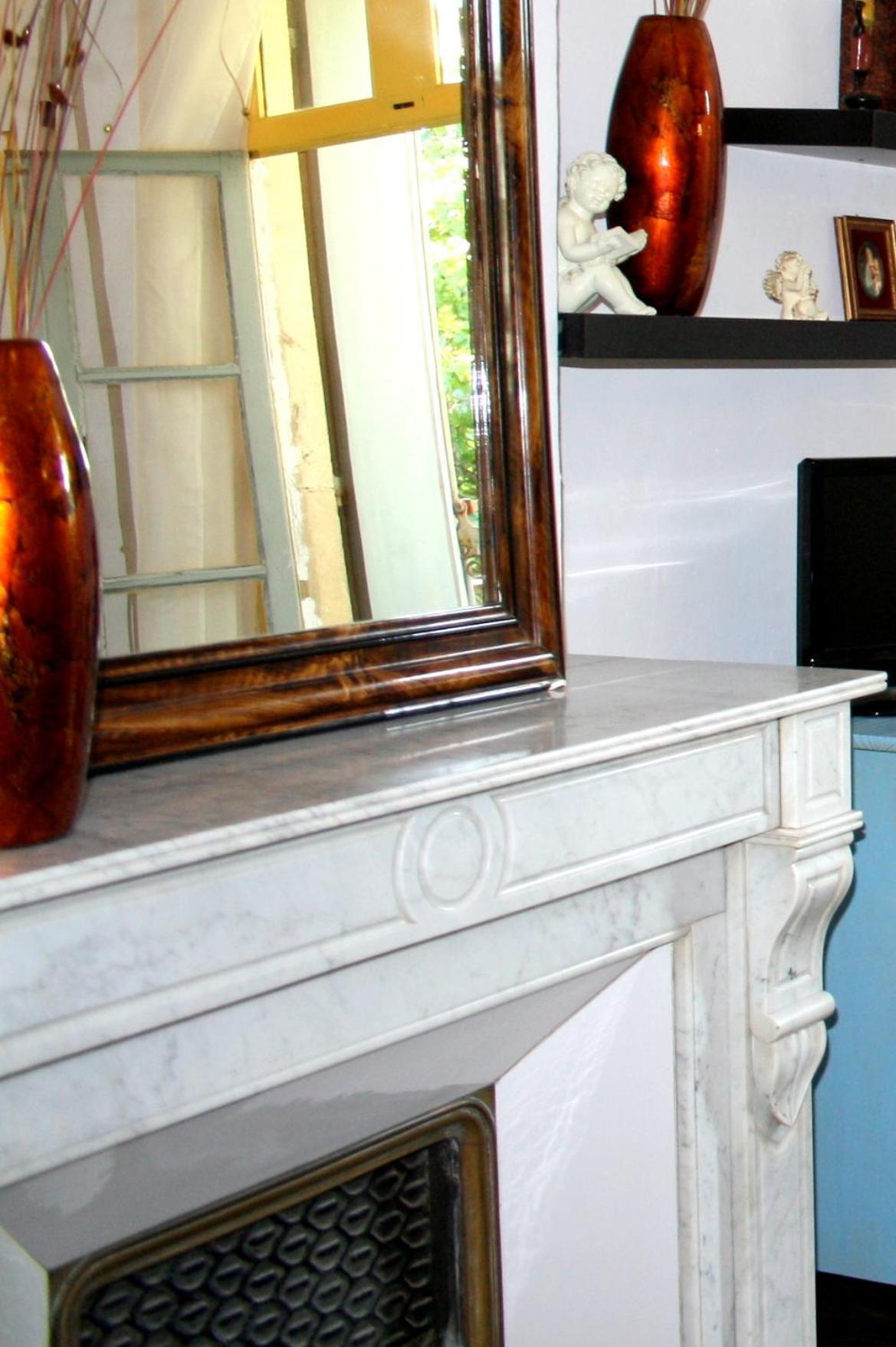Mas De Bellegou Bed & Breakfast Portiragnes Rom bilde