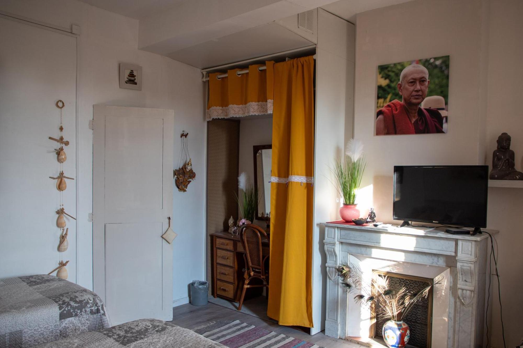 Mas De Bellegou Bed & Breakfast Portiragnes Eksteriør bilde