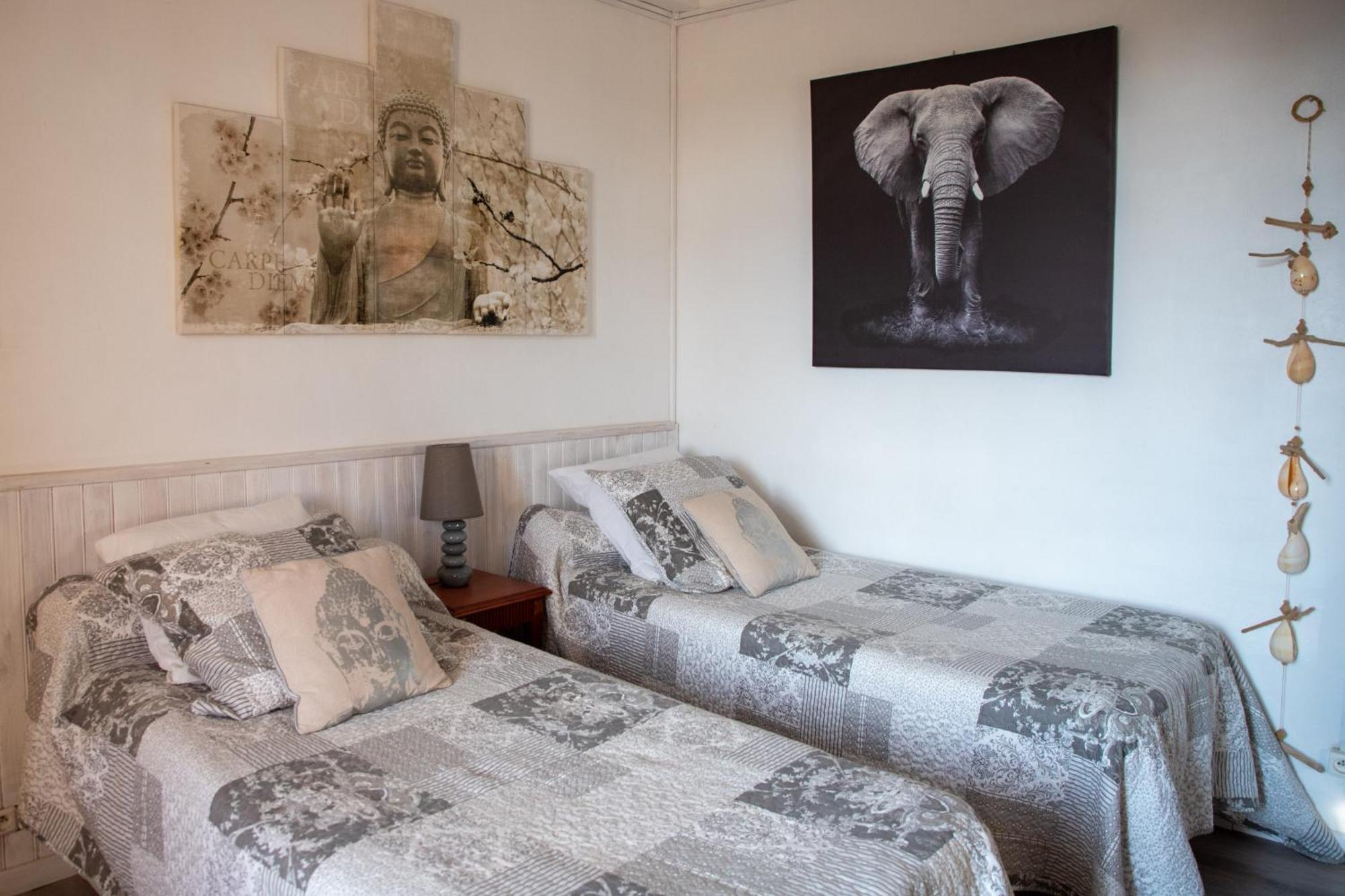Mas De Bellegou Bed & Breakfast Portiragnes Eksteriør bilde