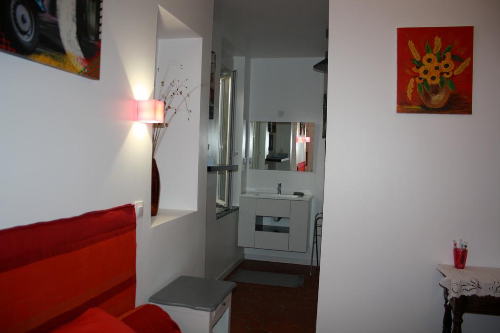 Mas De Bellegou Bed & Breakfast Portiragnes Eksteriør bilde